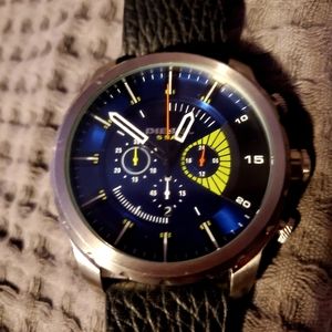 Men's Diesel watch